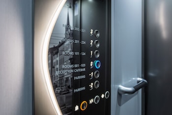 Hotel One66,Saint Gallen>>Häggenschwil,3 star