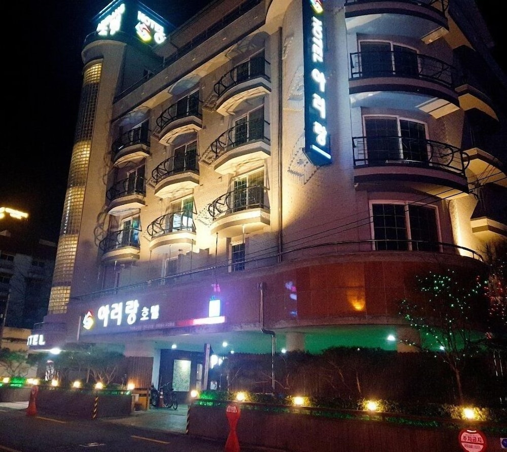 arirang hotel
