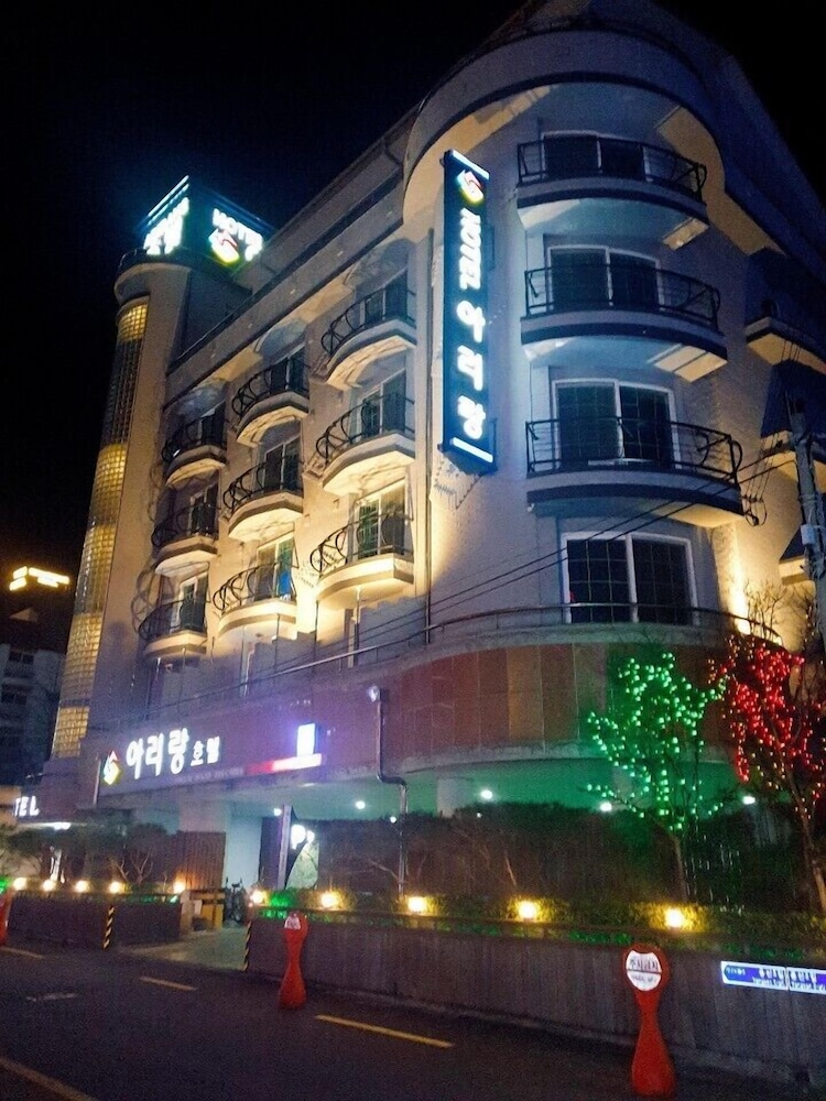 arirang hotel