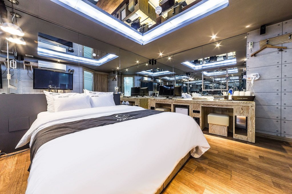 Duruwa Hotel,Incheon>>Gyeyang,3 star