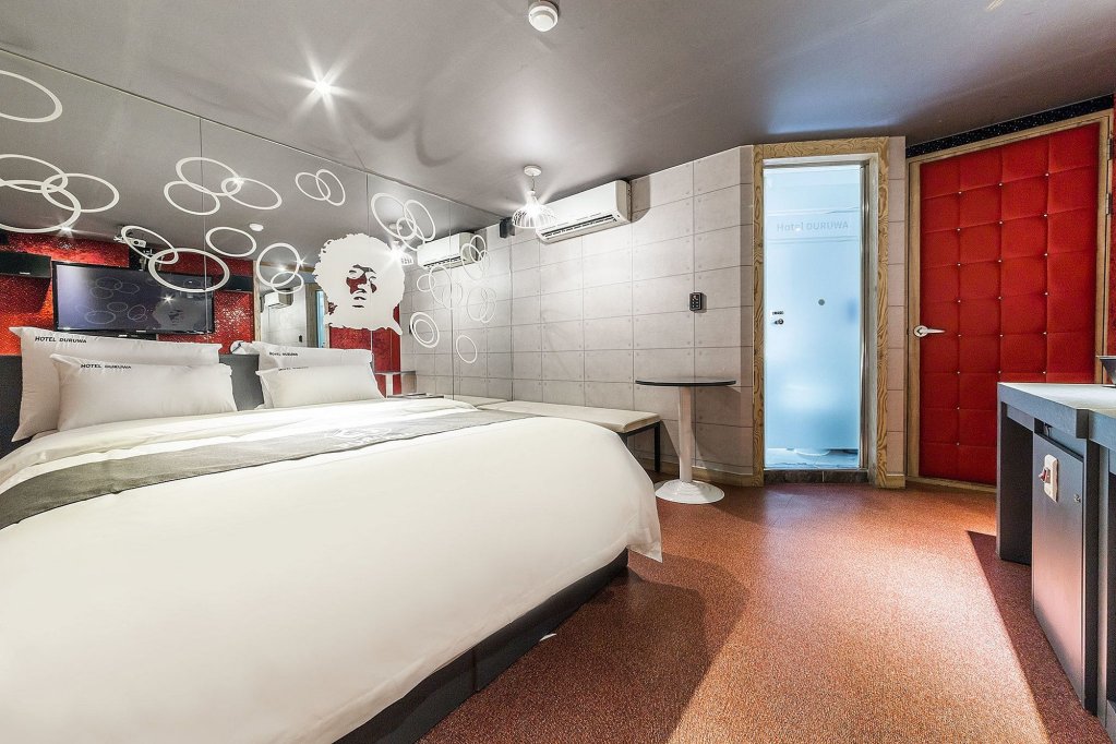 Duruwa Hotel,Incheon>>Gyeyang,3 star