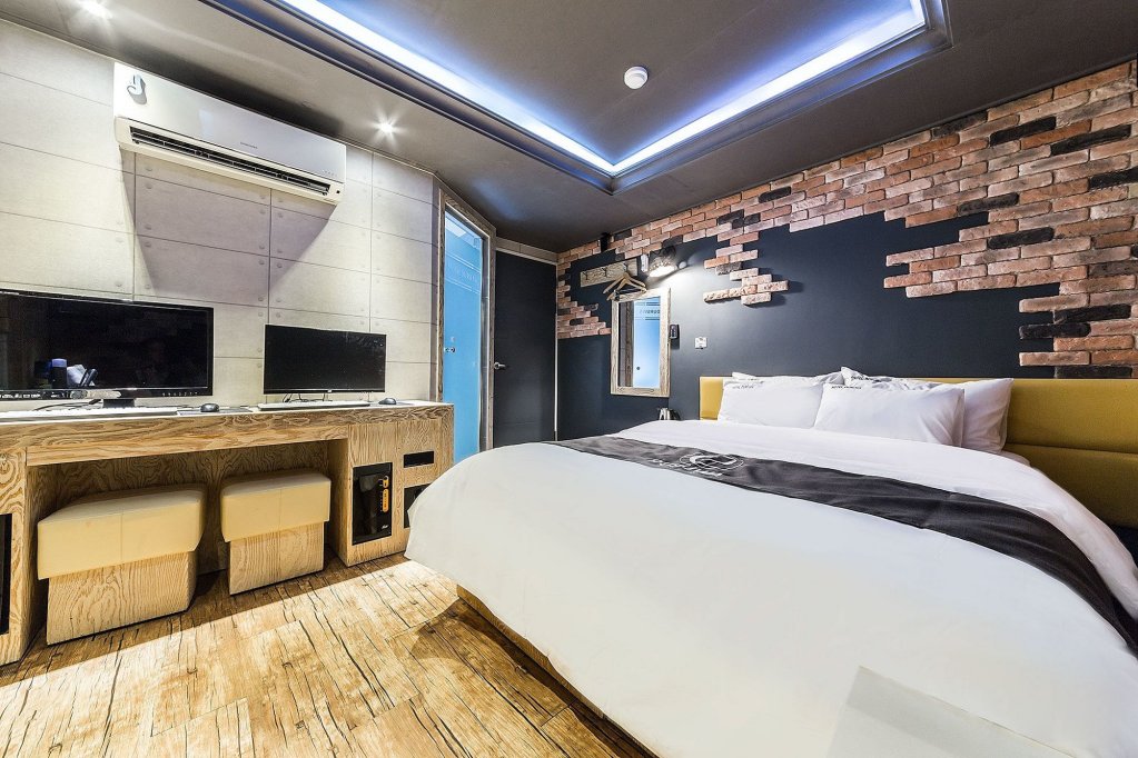 Duruwa Hotel,Incheon>>Gyeyang,3 star