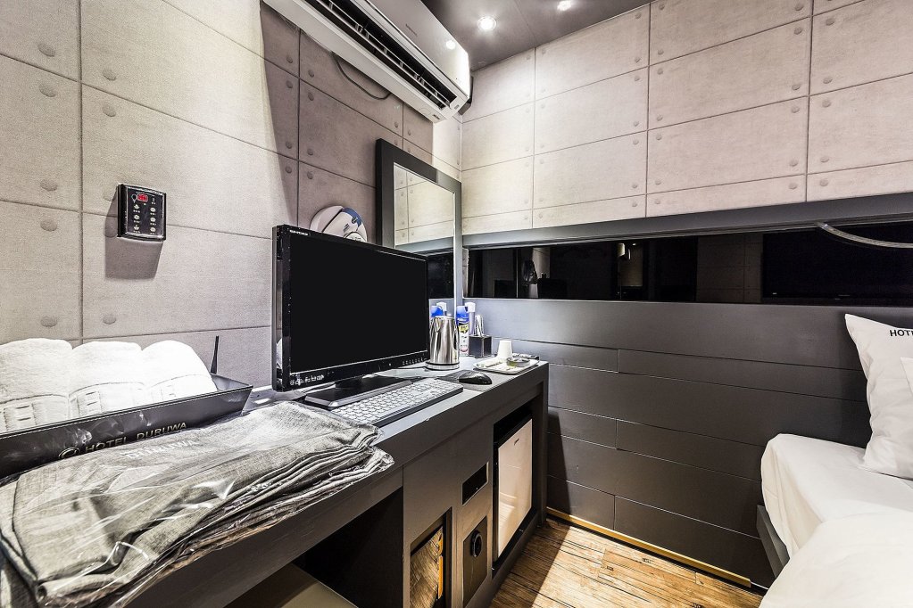 Duruwa Hotel,Incheon>>Gyeyang,3 star