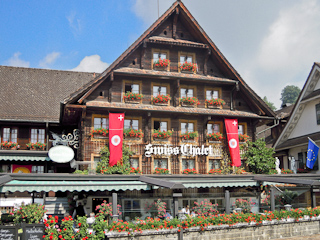 Swiss-Chalet Merlischachen - Romantik Schloss-Hotel Am See,Giswil>>Arth,4 star