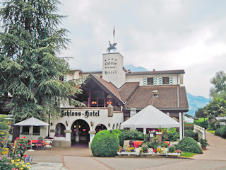 Swiss-Chalet Merlischachen - Romantik Schloss-Hotel Am See,Giswil>>Arth,4 star
