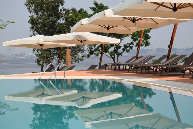 radisson blu mbamou palace hotel