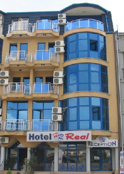 hotel real