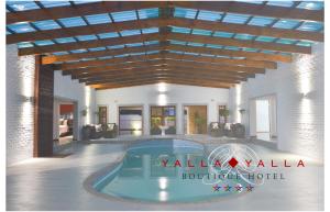 Yalla Yalla Boutique Hotel,Emalahleni,4 star