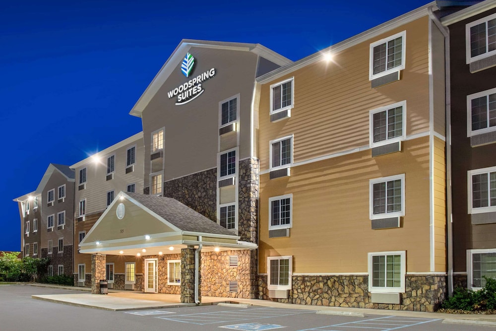 woodspring suites nashville airport