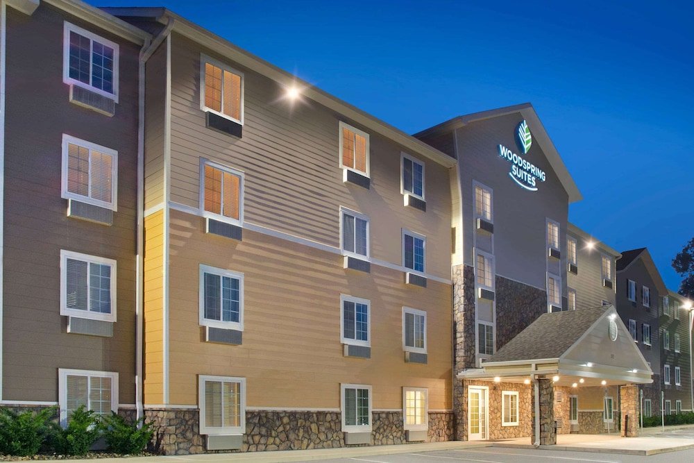 woodspring suites nashville airport