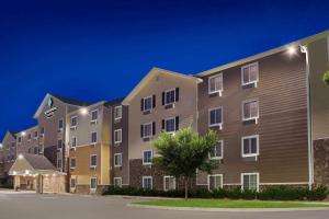 Woodspring Suites Nashville Airport,Oak Hill>>Nashville,3 star