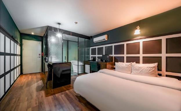 gary cooper hotel