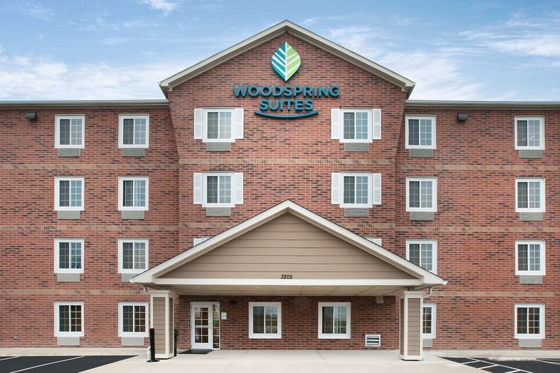 Woodspring Suites Columbus Urbancrest