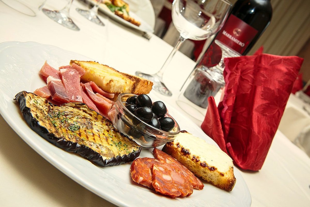 hotel residence eden