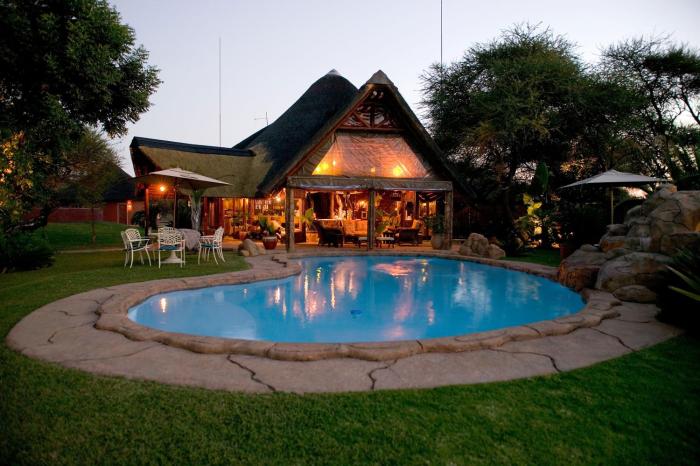 Ditholo Game Lodge