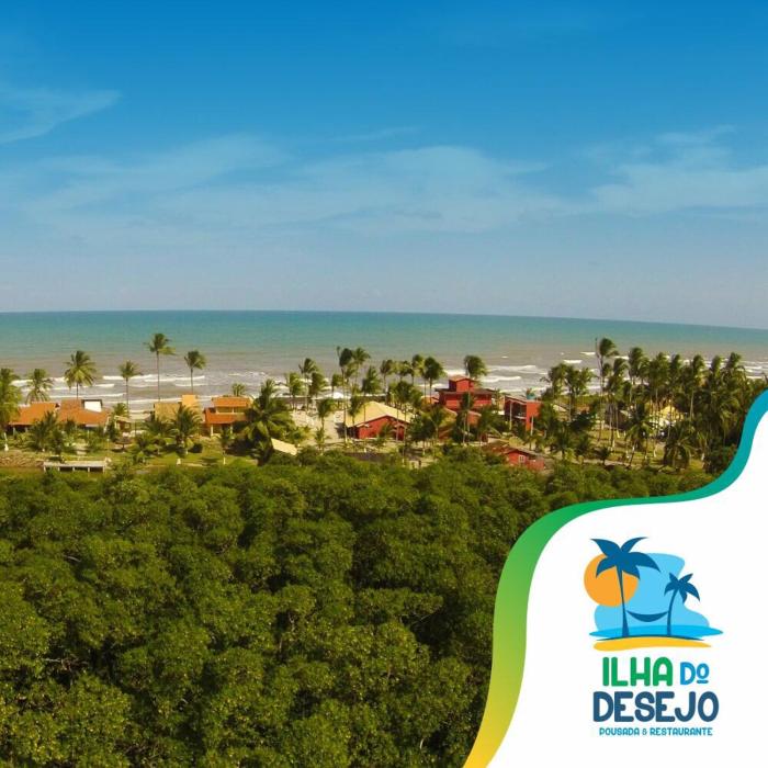 pousada ilha do desejo