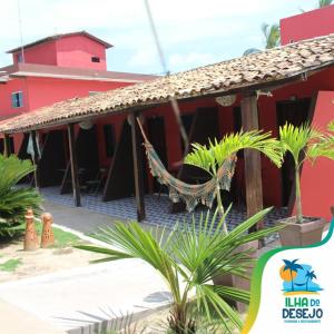 pousada ilha do desejo