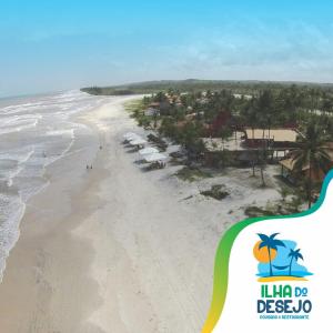 pousada ilha do desejo