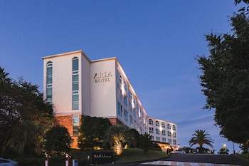 aria hotel jeju