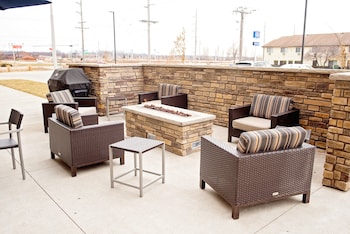 Towneplace Suites By Marriott Ames,Iowa>>Ames,2.5 star