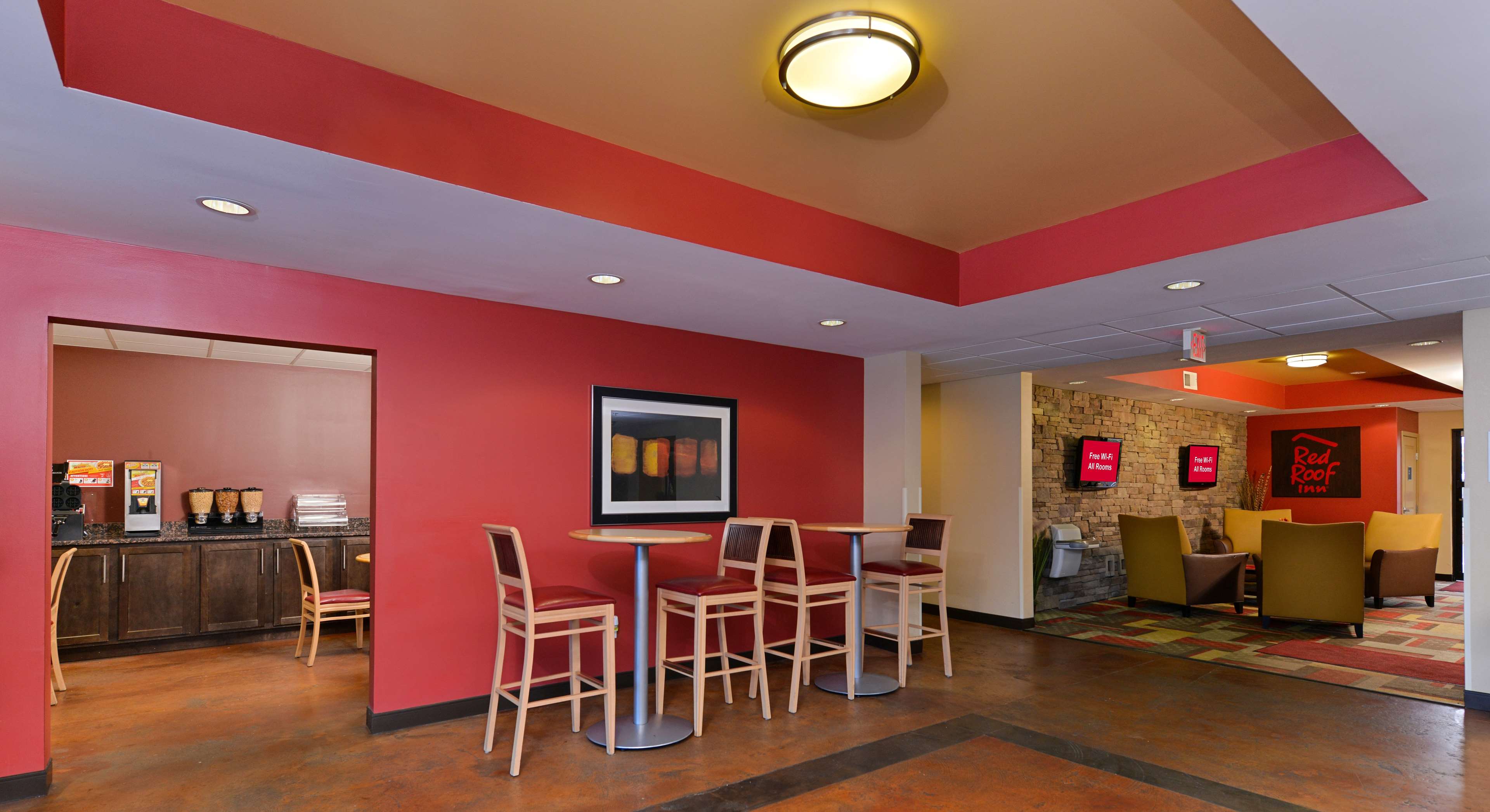 red roof inn locust grove