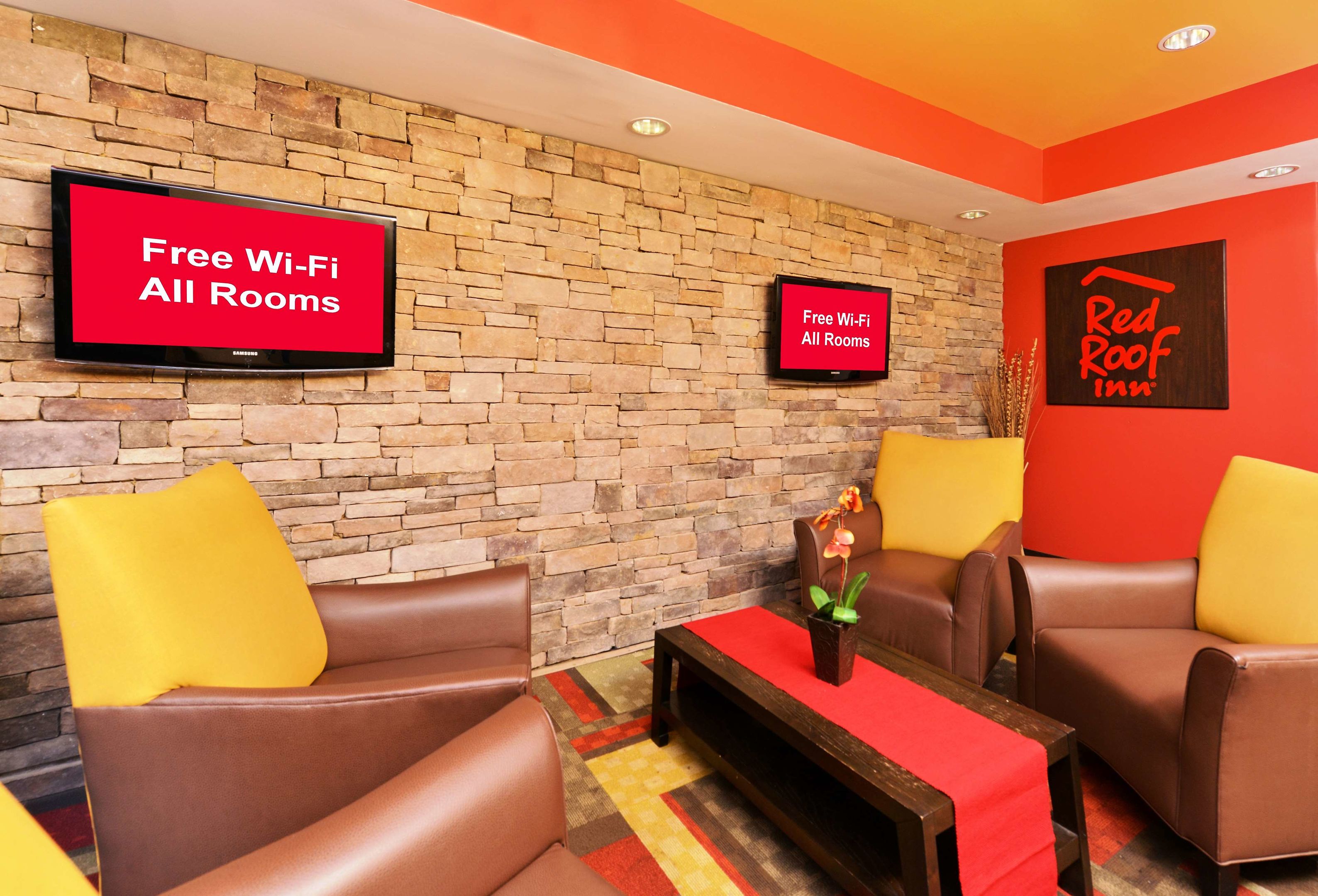 red roof inn locust grove