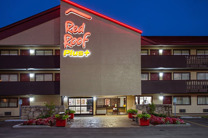 red roof inn plus nashville fairgrounds