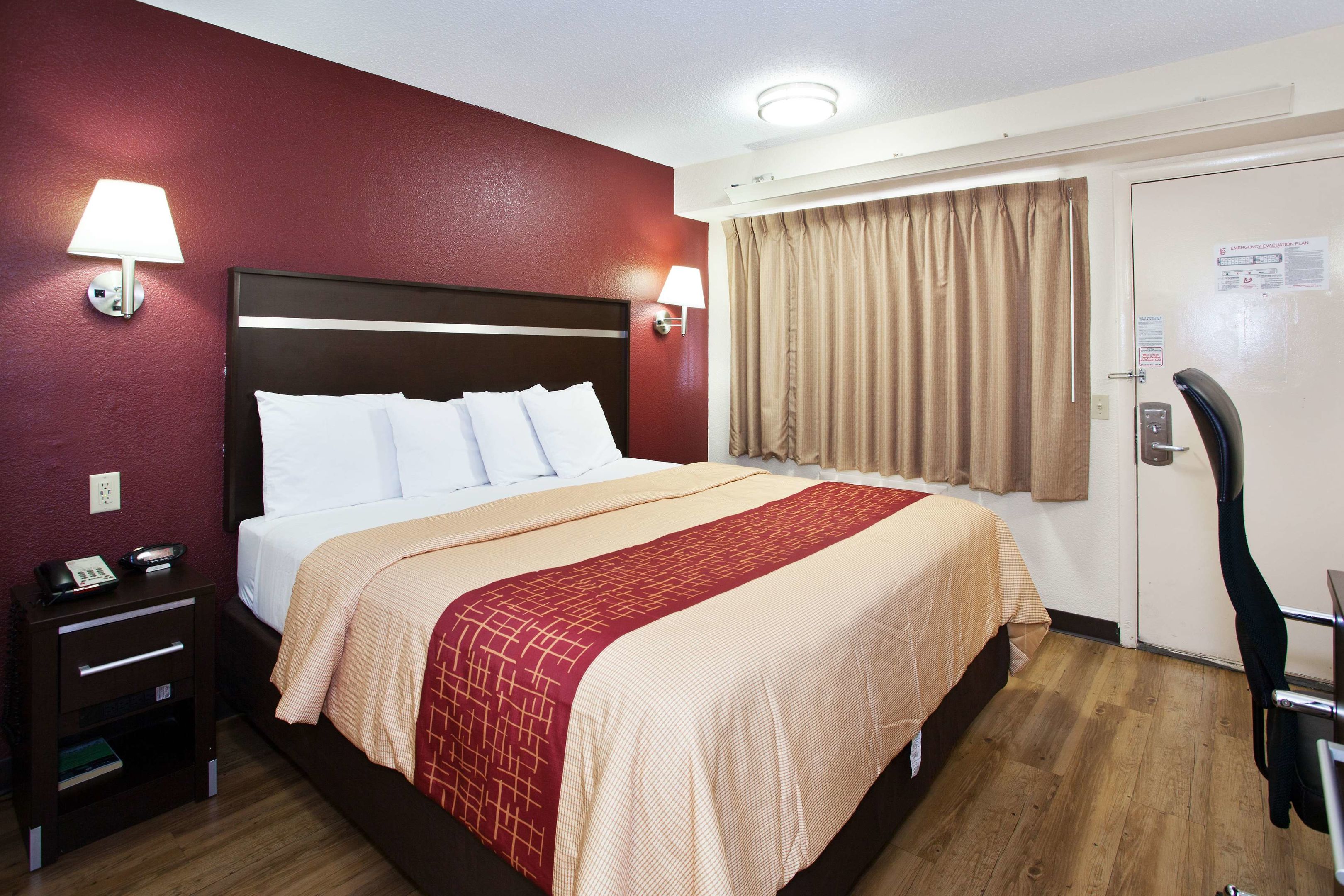 red roof inn plus nashville fairgrounds