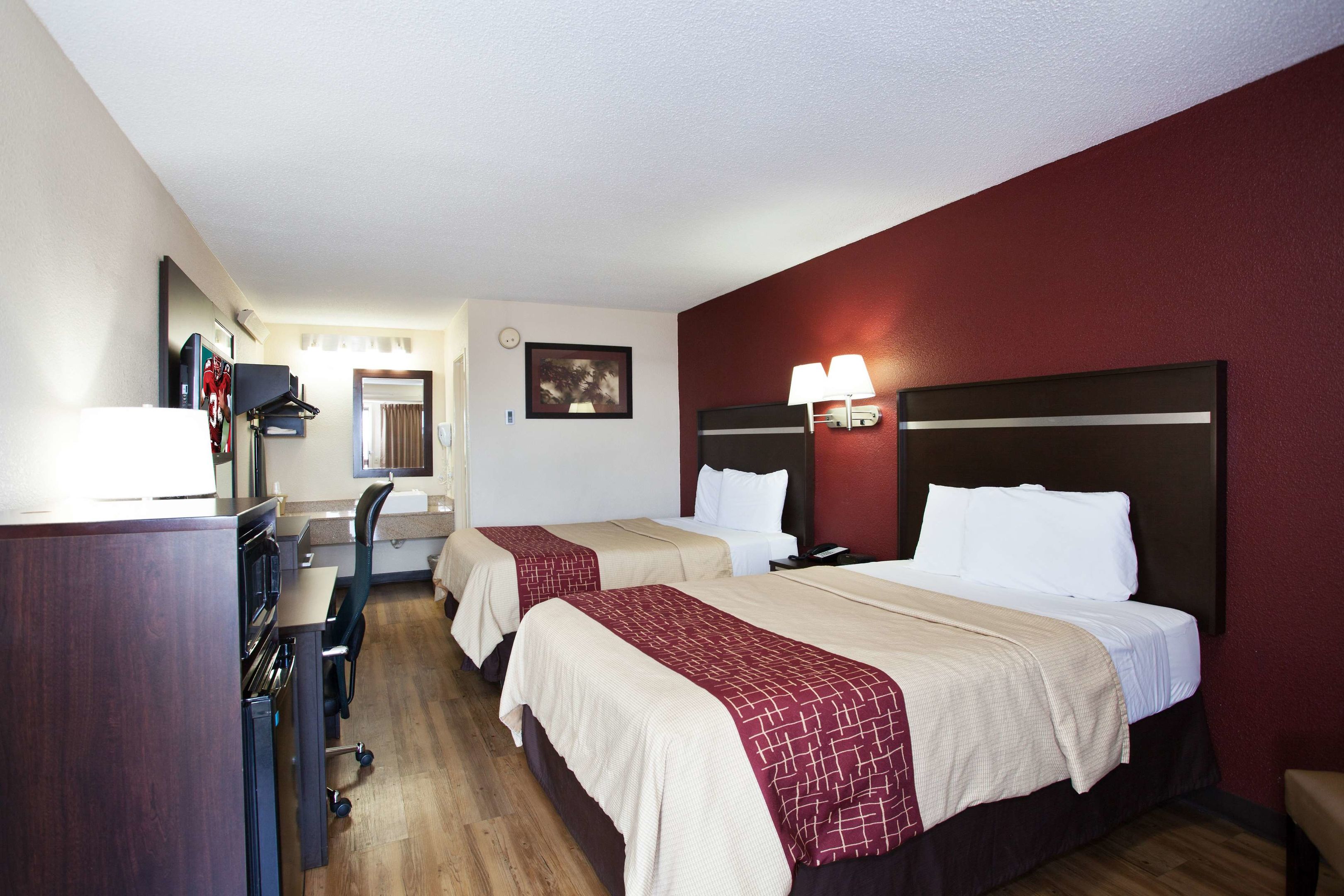 red roof inn plus nashville fairgrounds