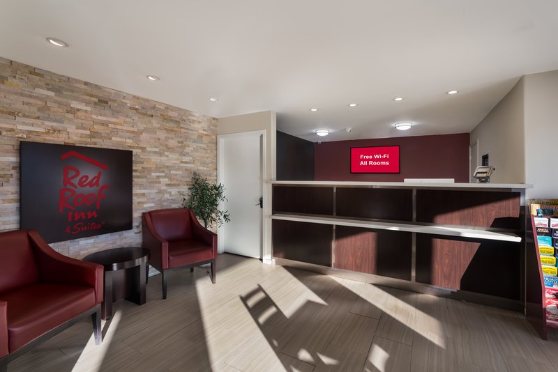 red roof inn stockton