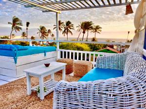 Pousada Duna Beach,Jericoacoara>>Camocim,3 star