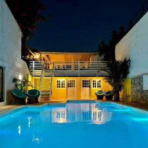 Pousada Duna Beach,Jericoacoara>>Camocim,3 star