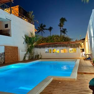 Pousada Duna Beach,Jericoacoara>>Camocim,3 star