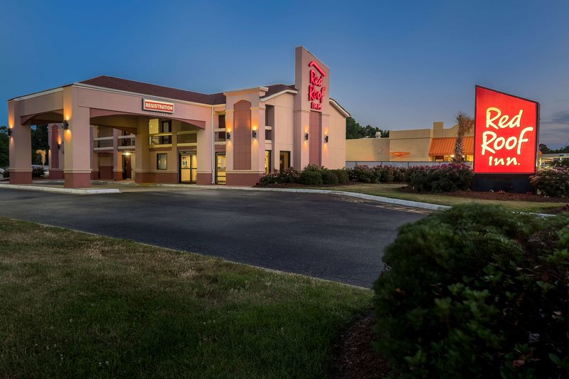 red roof inn virginia beach norfolk airport