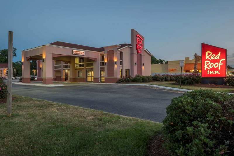 red roof inn virginia beach norfolk airport