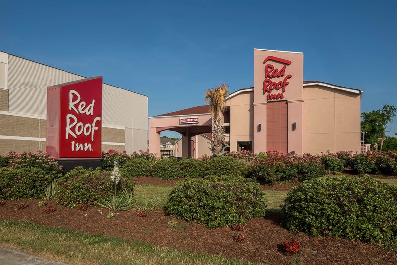 red roof inn virginia beach norfolk airport