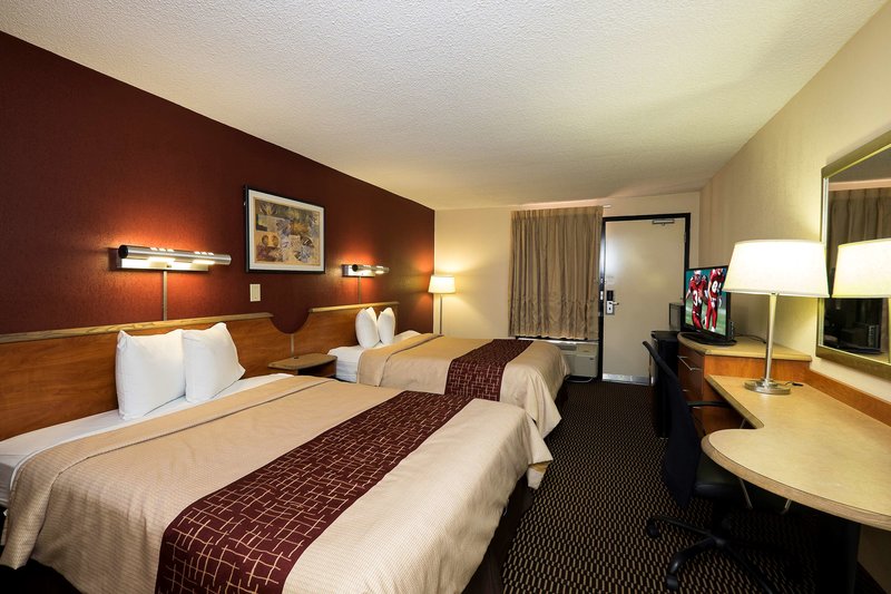 red roof inn virginia beach norfolk airport