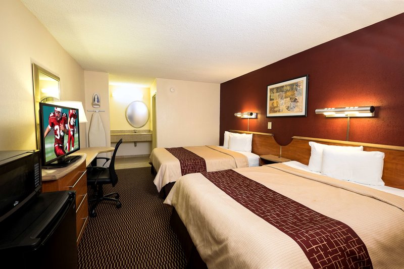 red roof inn virginia beach norfolk airport