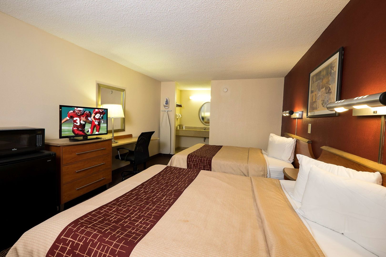 red roof inn virginia beach norfolk airport