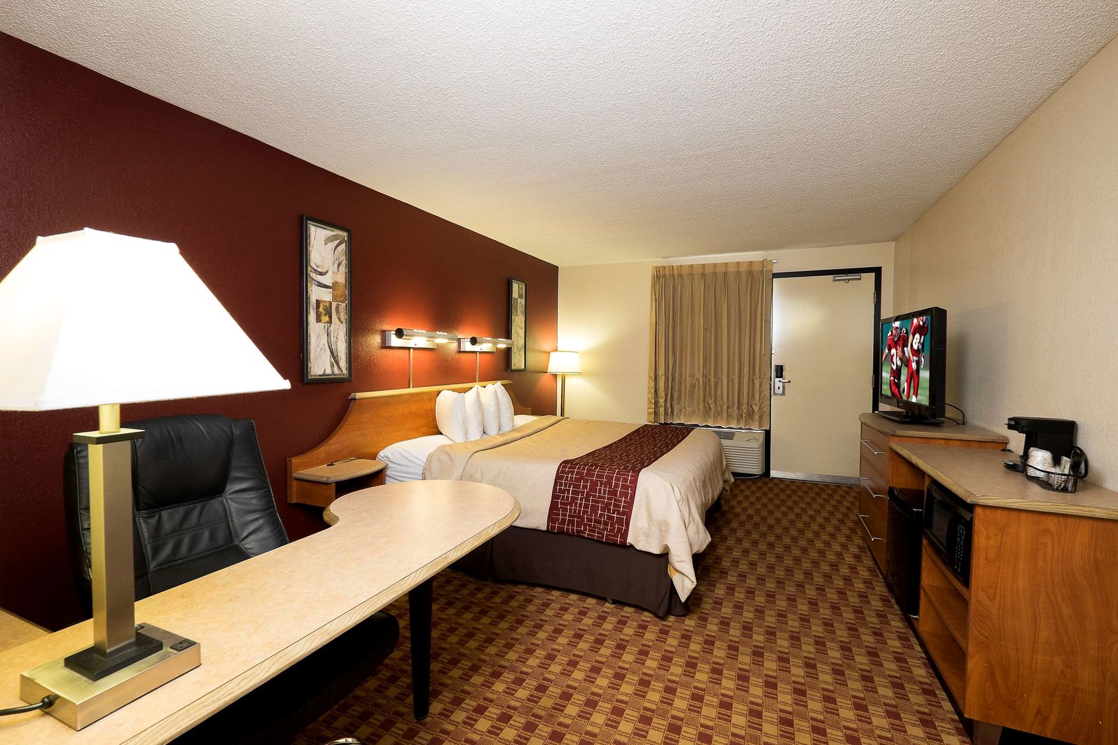 red roof inn virginia beach norfolk airport