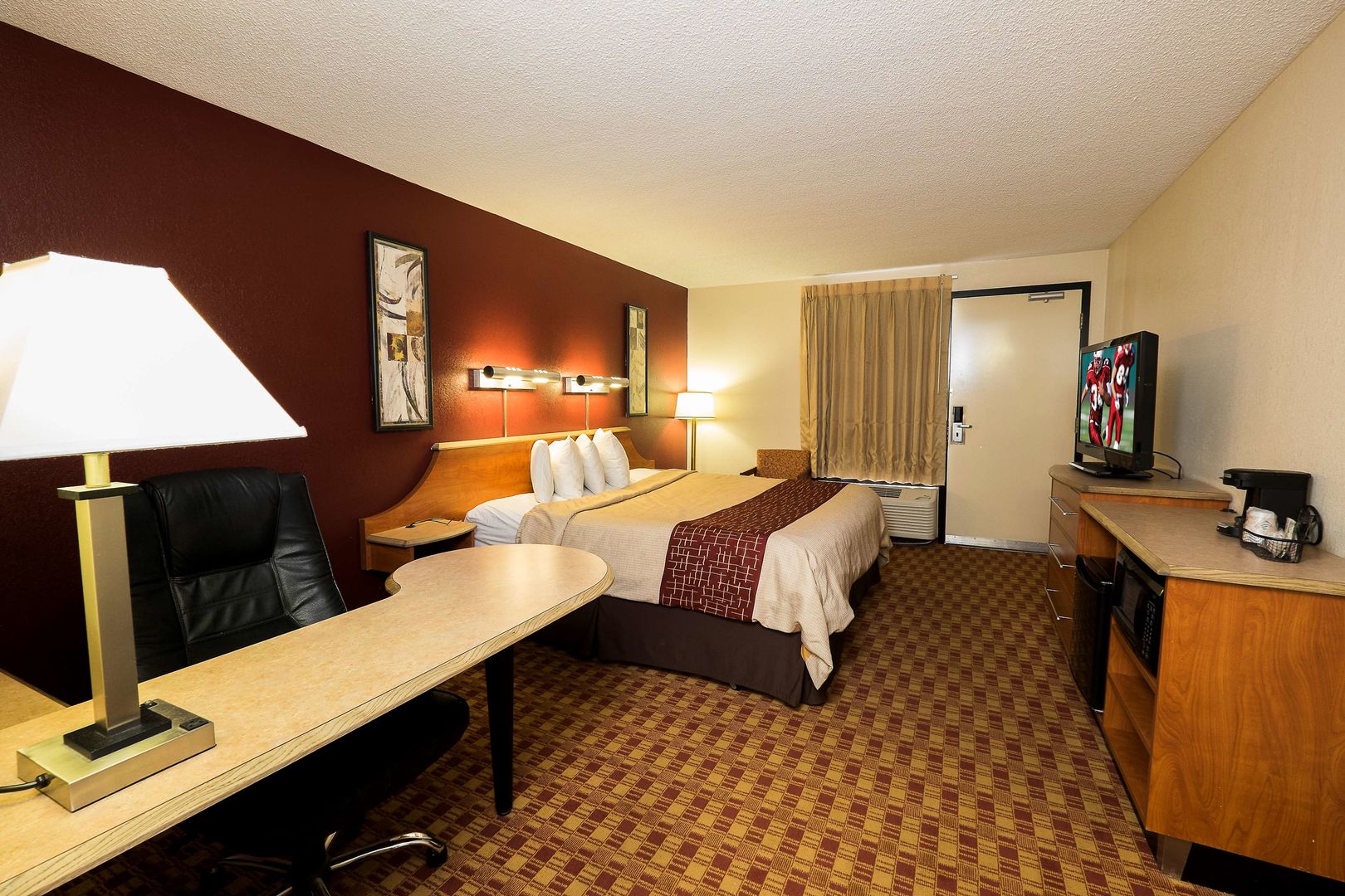 red roof inn virginia beach norfolk airport