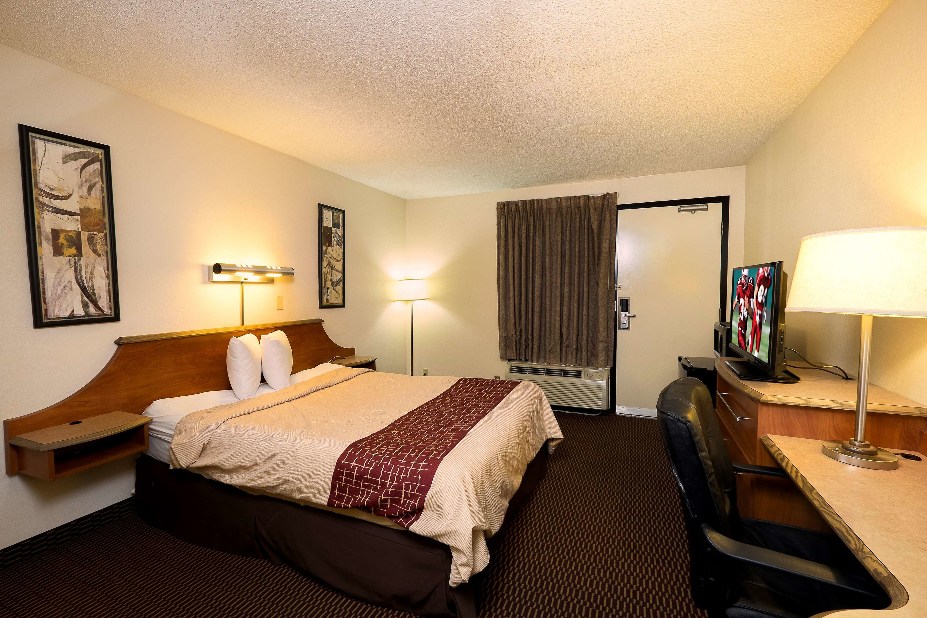 red roof inn virginia beach norfolk airport