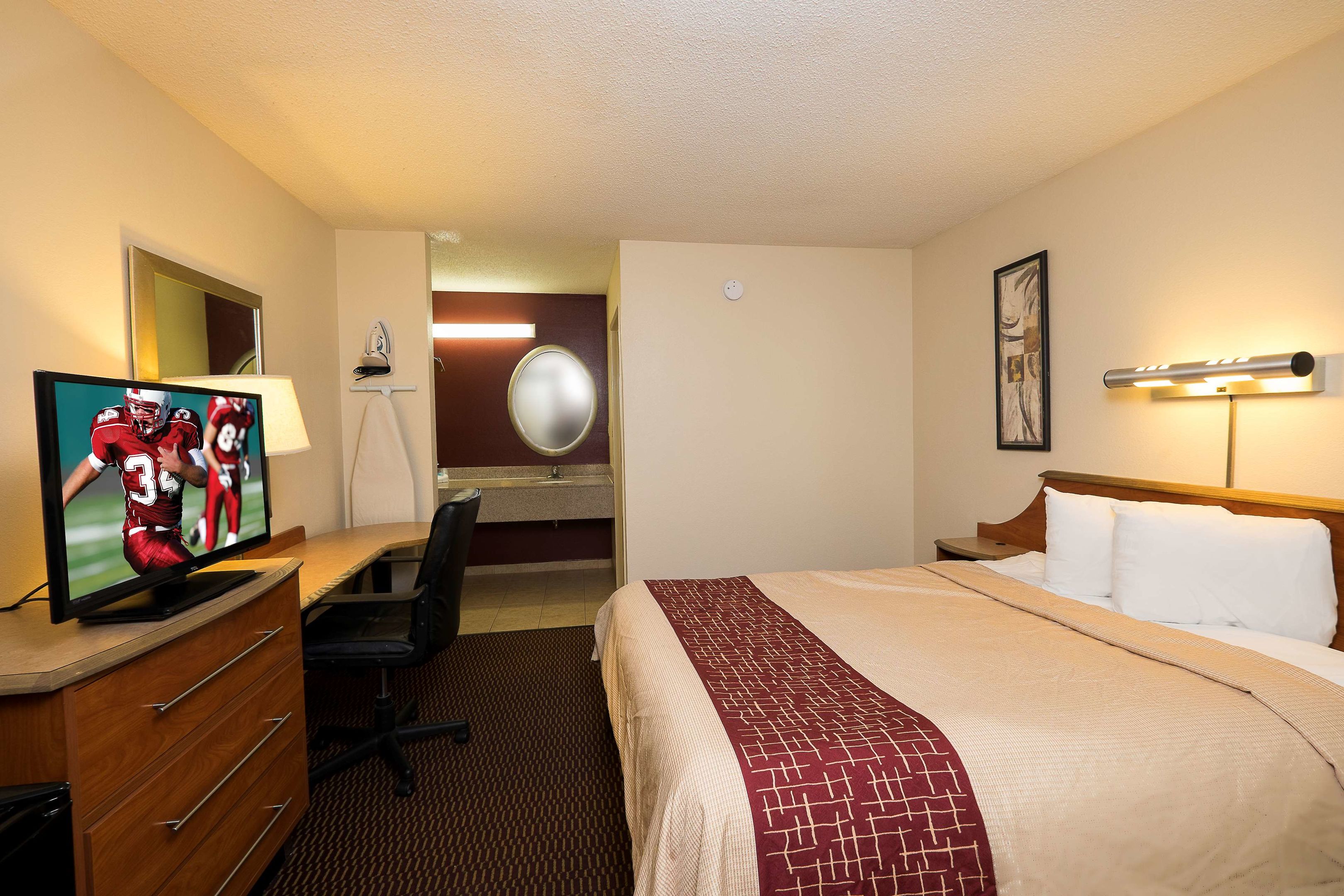 red roof inn virginia beach norfolk airport