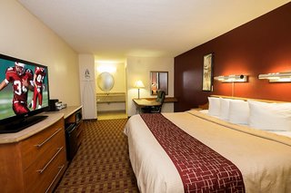 red roof inn virginia beach norfolk airport