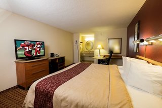 red roof inn virginia beach norfolk airport