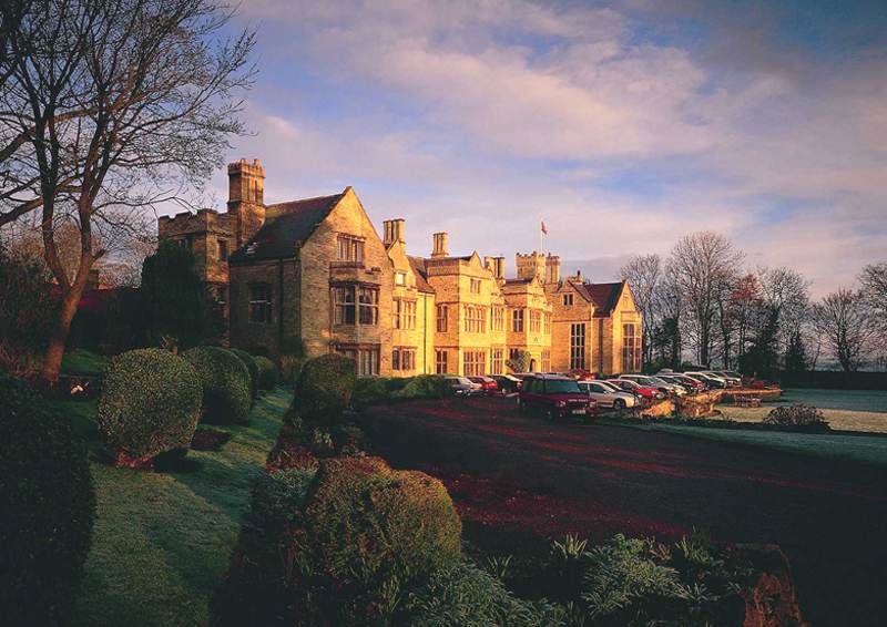 Redworth Hall Hotel