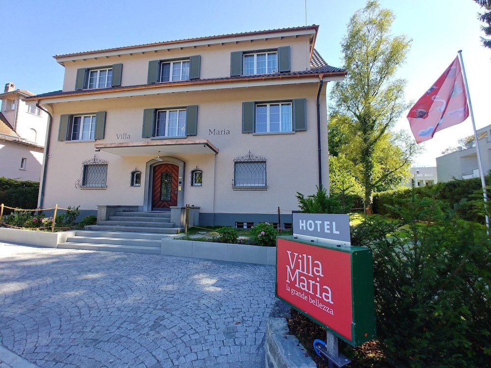 villa maria