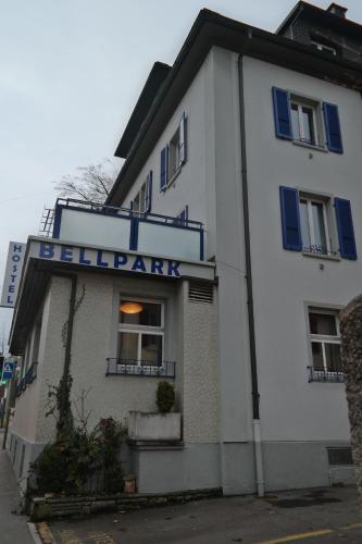 bellpark hostel