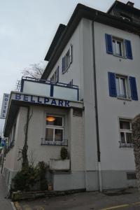 bellpark hostel