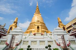 Riski Residence Bangkok-Noi,In Bang Khun Non (Bangkok Noi),3 star